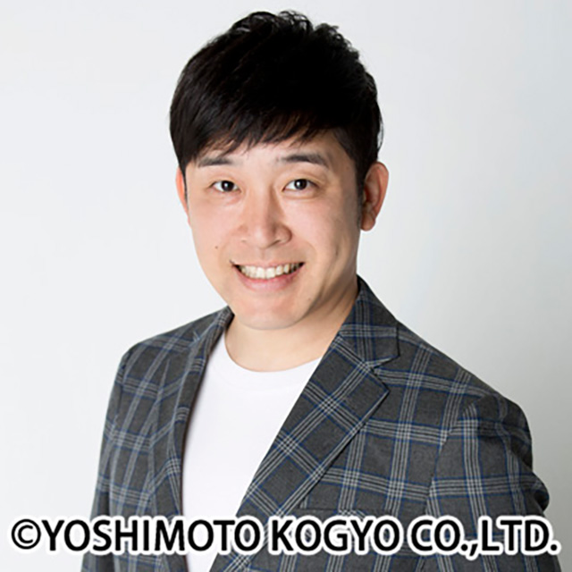 MC/あべこうじ氏 写真