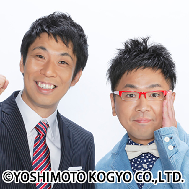 MC/パンクブーブー氏 写真