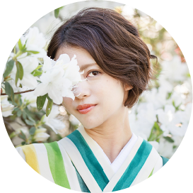 横山 椎乃氏 写真