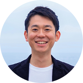 井口 剛志氏写真